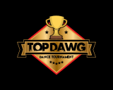 https://www.logocontest.com/public/logoimage/1550146460Top Dawg Dance Tournament-02.png